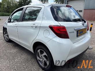 Toyota Yaris Yaris III (P13), Hatchback, 2010 / 2020 1.5 16V Hybrid picture 3