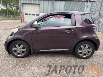 Toyota iQ iQ, Hatchback 3-drs, 2009 / 2015 1.0 12V VVT-i picture 2