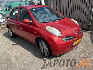 Nissan Micra Micra (K12), Hatchback, 2003 / 2010 1.2 16V picture 2