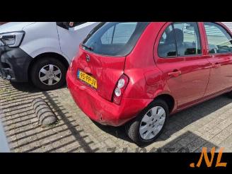 Nissan Micra Micra (K12), Hatchback, 2003 / 2010 1.2 16V picture 3
