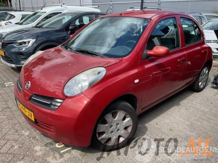 Nissan Micra Micra (K12), Hatchback, 2003 / 2010 1.2 16V