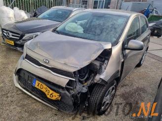 Autoverwertung Kia Picanto Picanto (JA), Hatchback, 2017 1.0 12V 2018/12