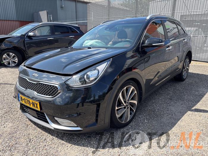 Kia Niro Niro I (DE), SUV, 2016 / 2022 1.6 GDI Hybrid