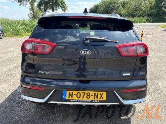 Kia Niro Niro I (DE), SUV, 2016 / 2022 1.6 GDI Hybrid picture 4