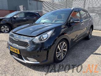 Vrakbiler auto Kia Niro Niro I (DE), SUV, 2016 / 2022 1.6 GDI Hybrid 2019/5
