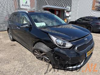 Kia Niro Niro I (DE), SUV, 2016 / 2022 1.6 GDI Hybrid picture 7