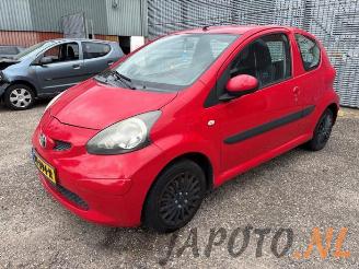  Toyota Aygo Aygo (B10), Hatchback, 2005 / 2014 1.0 12V VVT-i 2006/5
