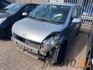 Démontage voiture Daihatsu Sirion Sirion 2 (M3), Hatchback, 2005 1.3 16V DVVT 2005/8