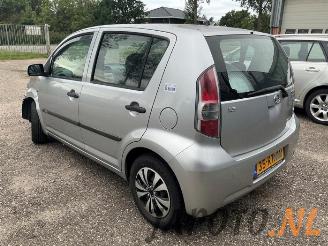 Daihatsu Sirion Sirion 2 (M3), Hatchback, 2005 1.3 16V DVVT picture 3