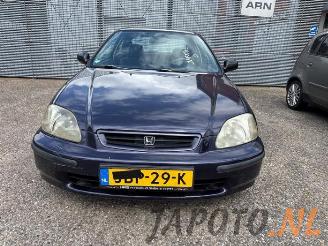 Honda Civic Civic (EJ/EK), Hatchback 3-drs, 1995 / 2001 1.4iS 16V picture 8