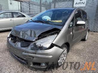 Uttjänta bilar auto Mitsubishi Colt Colt (Z2/Z3), Hatchback, 2004 / 2012 1.5 16V CZ3 2007/7
