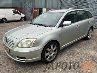 Autoverwertung Toyota Avensis Avensis Wagon (T25/B1E), Combi, 2003 / 2008 2.0 16V VVT-i D4 2005/6