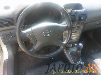 Toyota Avensis Avensis Wagon (T25/B1E), Combi, 2003 / 2008 2.0 16V VVT-i D4 picture 5