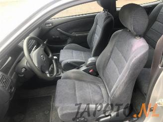 Toyota Corolla Corolla (EB/WZ/CD), Hatchback, 2000 / 2002 1.6 16V VVT-i picture 12