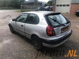 Toyota Corolla Corolla (EB/WZ/CD), Hatchback, 2000 / 2002 1.6 16V VVT-i picture 3