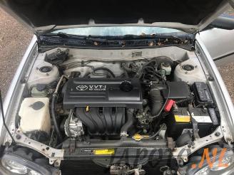 Toyota Corolla Corolla (EB/WZ/CD), Hatchback, 2000 / 2002 1.6 16V VVT-i picture 9