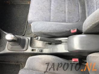 Toyota Corolla Corolla (EB/WZ/CD), Hatchback, 2000 / 2002 1.6 16V VVT-i picture 15