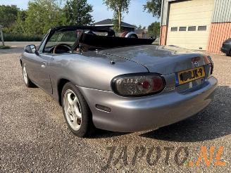 Mazda MX-5 MX-5 (NB18/35/8C), Cabrio, 1998 / 2005 1.6i 16V picture 3