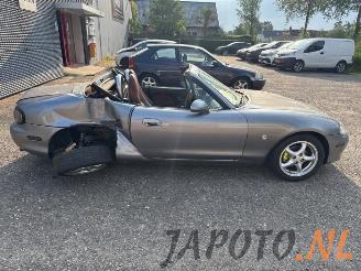 Mazda MX-5 MX-5 (NB18/35/8C), Cabrio, 1998 / 2005 1.6i 16V picture 6