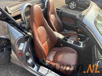 Mazda MX-5 MX-5 (NB18/35/8C), Cabrio, 1998 / 2005 1.6i 16V picture 12
