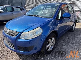 Auto da rottamare Suzuki SX4 SX4 (EY/GY), SUV, 2006 1.6 16V VVT Comfort,Exclusive Autom. 2006/5
