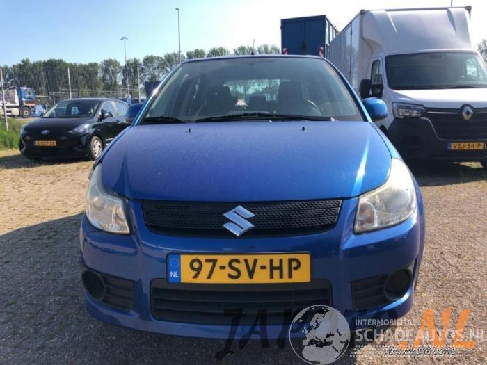 Suzuki SX4 SX4 (EY/GY), SUV, 2006 1.6 16V VVT Comfort,Exclusive Autom.