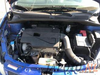 Suzuki SX4 SX4 (EY/GY), SUV, 2006 1.6 16V VVT Comfort,Exclusive Autom. picture 9