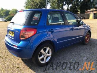 Suzuki SX4 SX4 (EY/GY), SUV, 2006 1.6 16V VVT Comfort,Exclusive Autom. picture 5