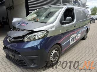 rozbiórka samochody osobowe Toyota ProAce ProAce, Van, 2016 2.0 D-4D 122 16V Worker 2022/1