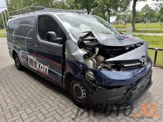Toyota ProAce ProAce, Van, 2016 2.0 D-4D 122 16V Worker picture 2