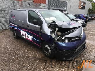 Toyota ProAce ProAce, Van, 2016 2.0 D-4D 122 16V Worker picture 7