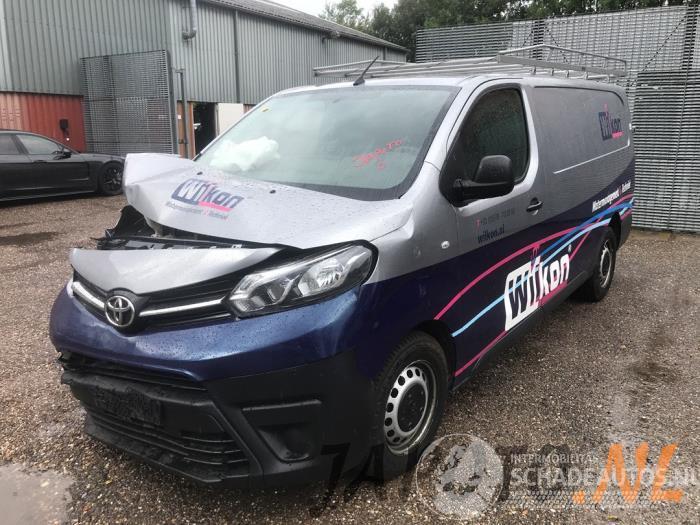 Toyota ProAce ProAce, Van, 2016 2.0 D-4D 122 16V Worker