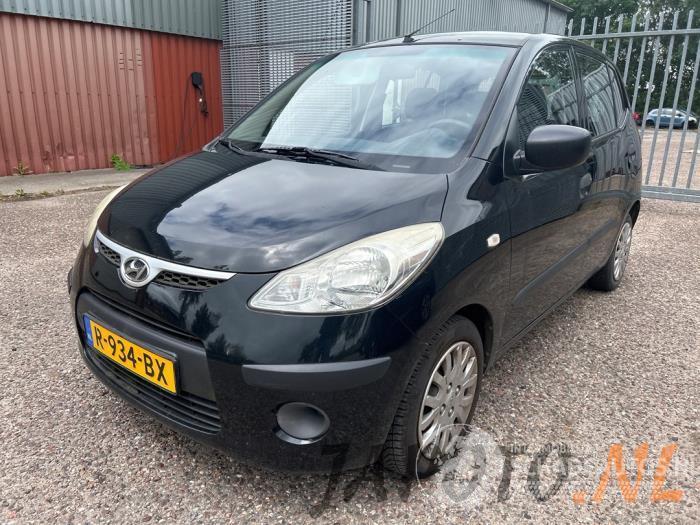Hyundai I-10 i10 (F5), Hatchback, 2007 / 2013 1.1i 12V