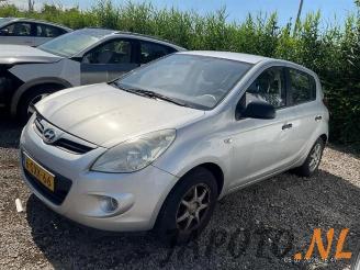 Salvage car Hyundai I-20 i20, Hatchback, 2008 / 2015 1.2i 16V 2012/3