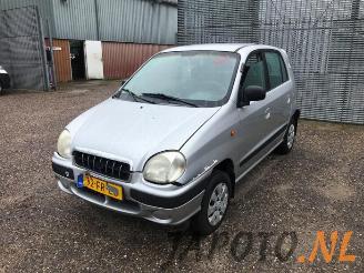 disassembly passenger cars Hyundai Atos Atos, Hatchback, 1997 / 2008 1.0 12V 2000/5