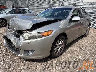 Uttjänta bilar auto Honda Accord Accord (CU), Sedan, 2008 / 2015 2.0 i-VTEC 16V 2010/3