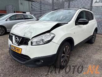 Autoverwertung Nissan Qashqai Qashqai (J10), SUV, 2007 / 2014 1.6 16V 2013/9