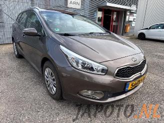 Kia Cee d Cee'd Sportswagon (JDC5), Combi, 2012 / 2018 1.6 GDI 16V picture 6