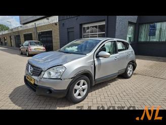 Auto da rottamare Nissan Qashqai Qashqai (J10), SUV, 2007 / 2014 1.6 16V 2008/10