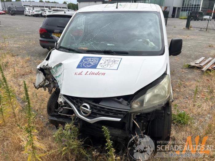 Nissan Nv200 NV 200 (M20M), Van, 2010 1.5 dCi 86
