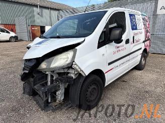 Purkuautot passenger cars Nissan Nv200 NV 200 (M20M), Van, 2010 1.5 dCi 86 2011/1