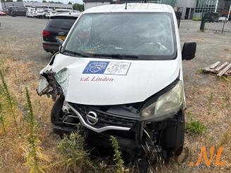 Dezmembrări autoturisme Nissan Nv200 NV 200 (M20M), Van, 2010 1.5 dCi 86 2011/1