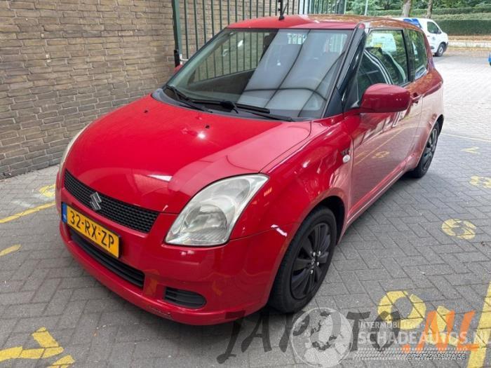 Suzuki Swift Swift (ZA/ZC/ZD1/2/3/9), Hatchback, 2005 / 2015 1.5 VVT 16V
