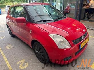 Suzuki Swift Swift (ZA/ZC/ZD1/2/3/9), Hatchback, 2005 / 2015 1.5 VVT 16V picture 4