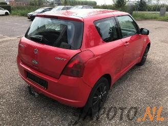 Suzuki Swift Swift (ZA/ZC/ZD1/2/3/9), Hatchback, 2005 / 2015 1.5 VVT 16V picture 5