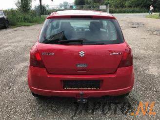 Suzuki Swift Swift (ZA/ZC/ZD1/2/3/9), Hatchback, 2005 / 2015 1.5 VVT 16V picture 4