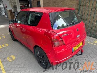 Suzuki Swift Swift (ZA/ZC/ZD1/2/3/9), Hatchback, 2005 / 2015 1.5 VVT 16V picture 2
