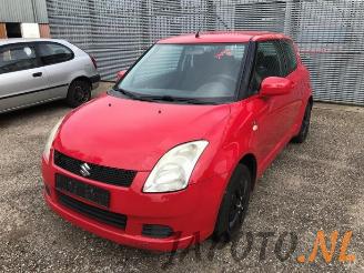  Suzuki Swift Swift (ZA/ZC/ZD1/2/3/9), Hatchback, 2005 / 2015 1.5 VVT 16V 2005/11