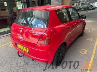 Suzuki Swift Swift (ZA/ZC/ZD1/2/3/9), Hatchback, 2005 / 2015 1.5 VVT 16V picture 3