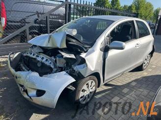 Uttjänta bilar auto Toyota Yaris Yaris II (P9), Hatchback, 2005 / 2014 1.0 12V VVT-i 2006/12